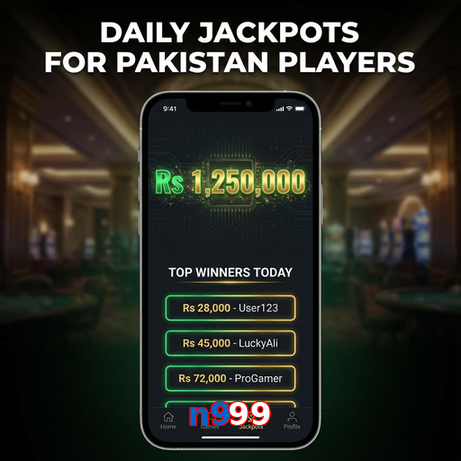 Game list for N999 win section